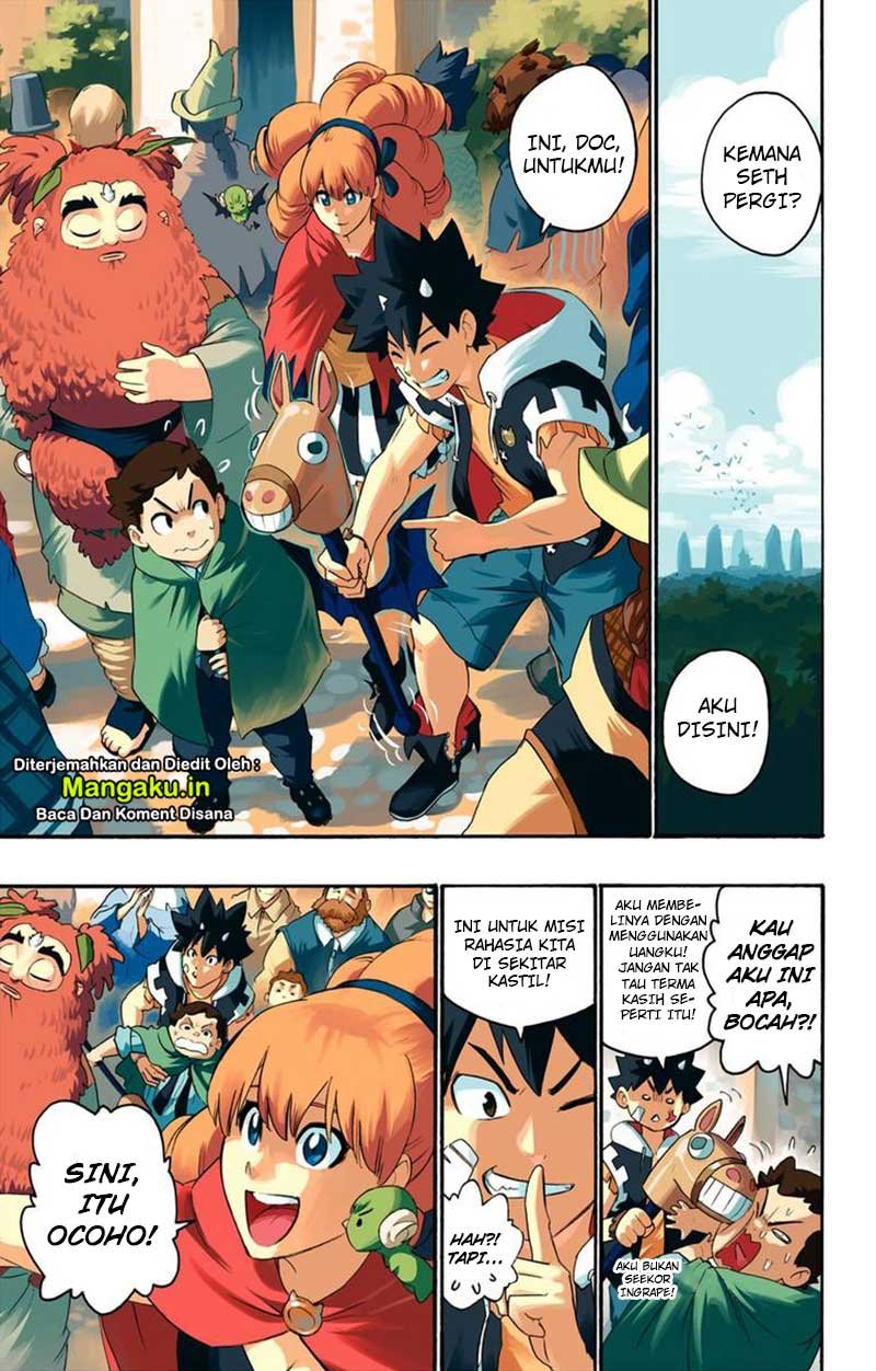 Radiant Chapter 53 Gambar 6