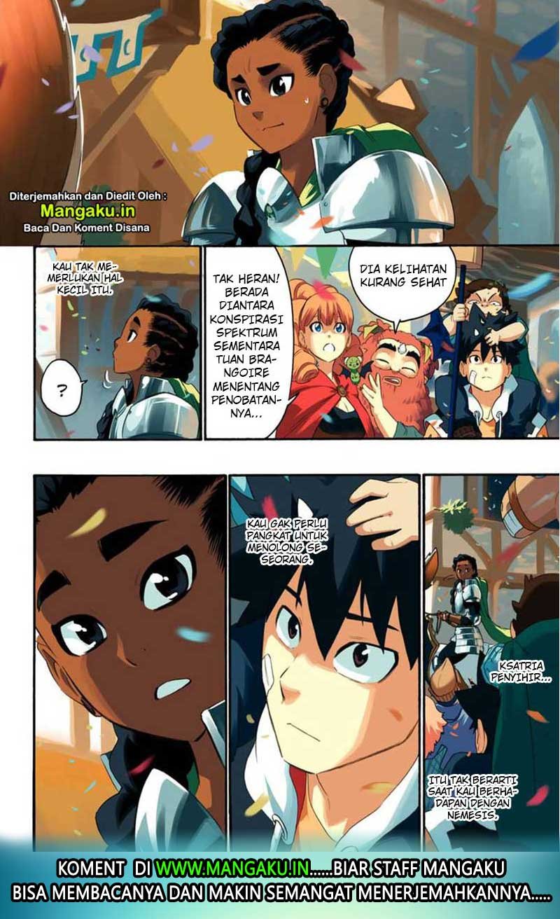Radiant Chapter 53 Gambar 8