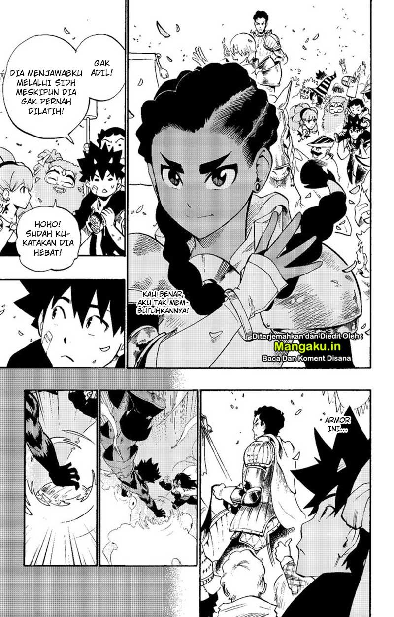 Radiant Chapter 53 Gambar 9