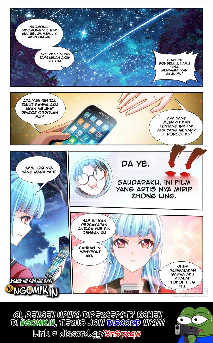 Ultimate Path Martial Arts Chapter 14 Gambar 3