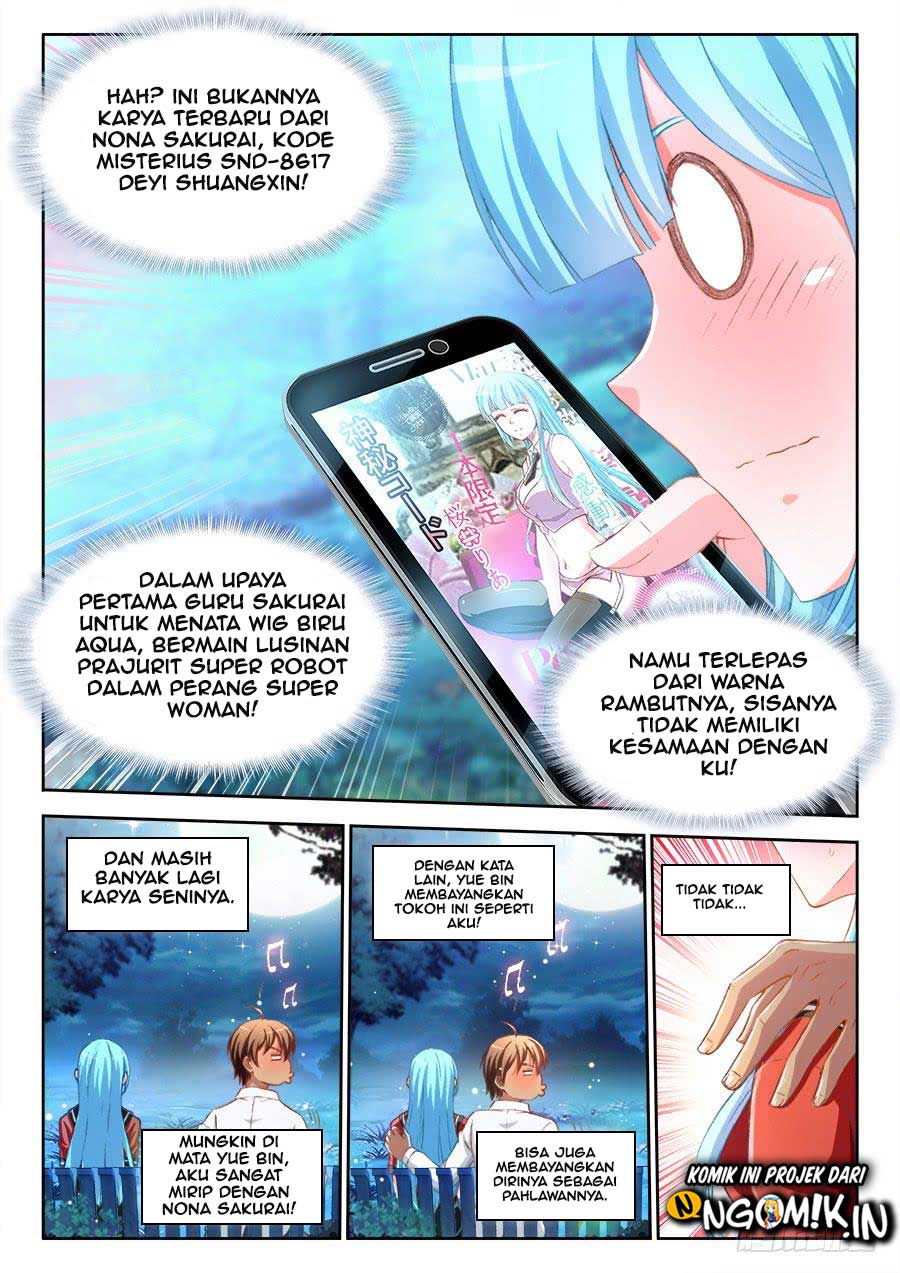 Ultimate Path Martial Arts Chapter 14 Gambar 4