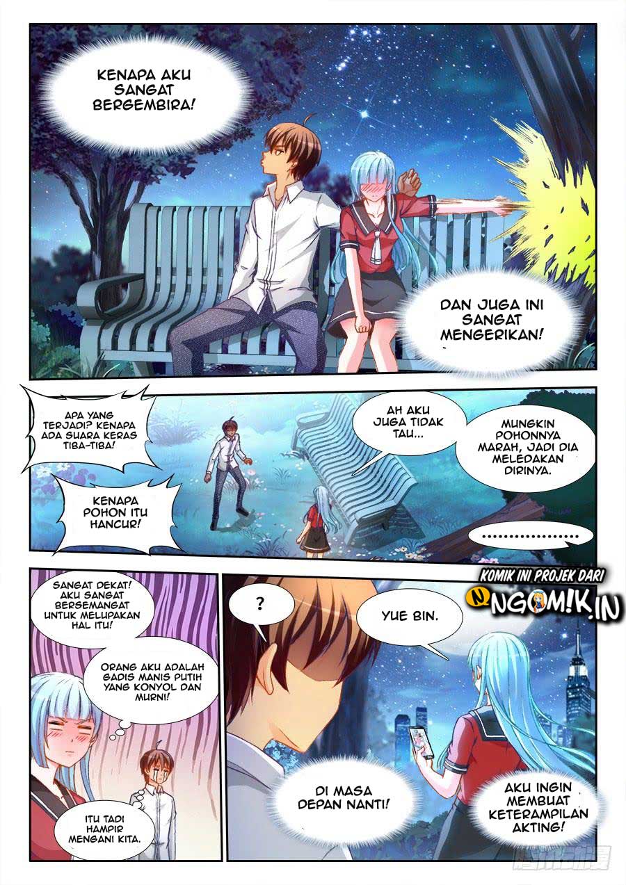 Ultimate Path Martial Arts Chapter 14 Gambar 5