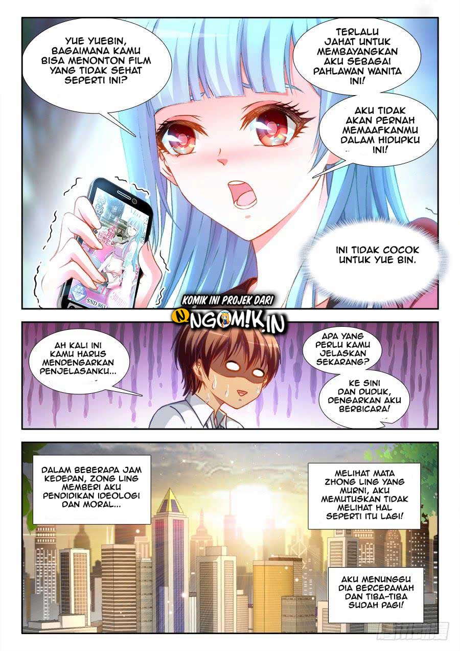 Ultimate Path Martial Arts Chapter 14 Gambar 6