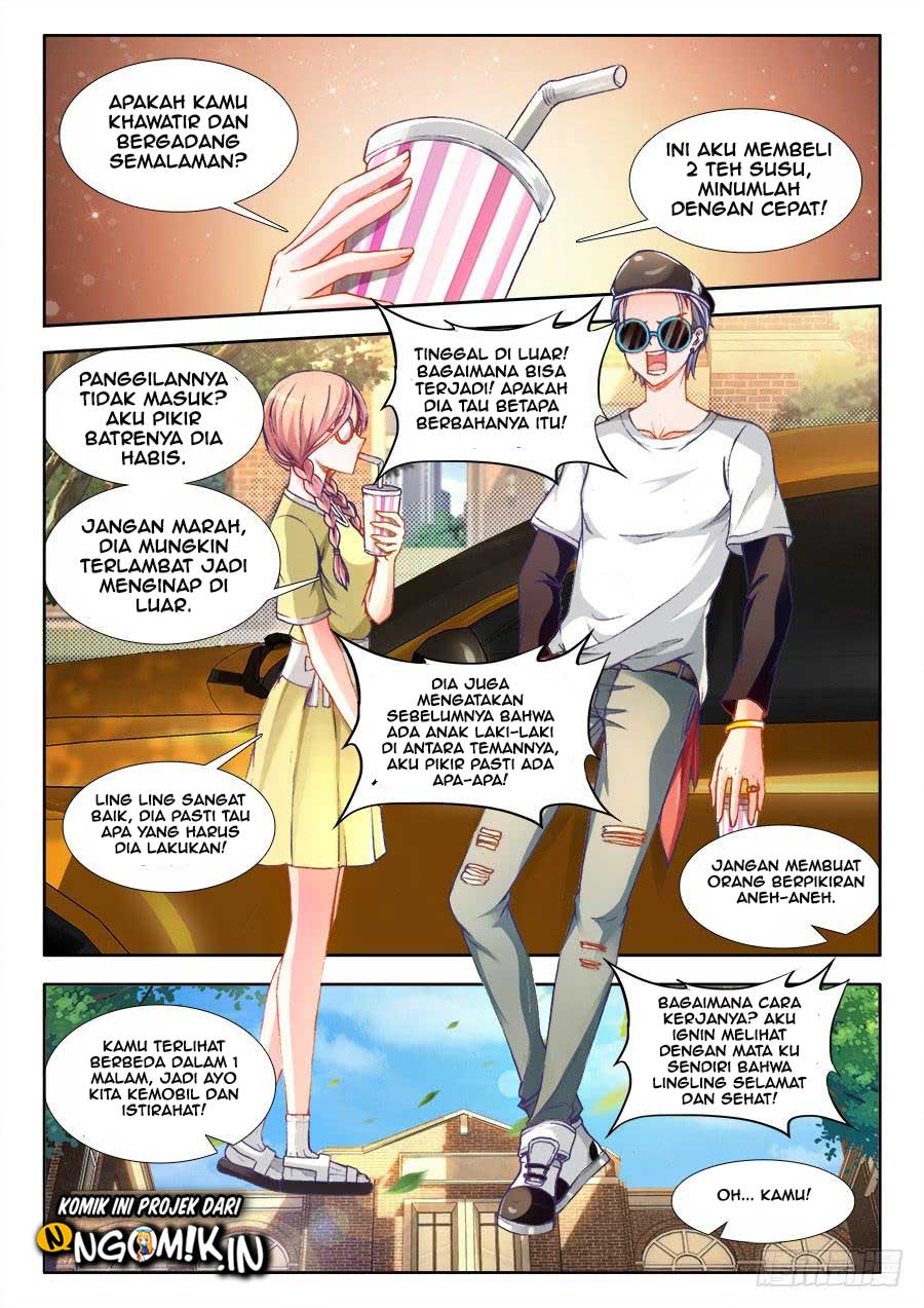 Ultimate Path Martial Arts Chapter 14 Gambar 7
