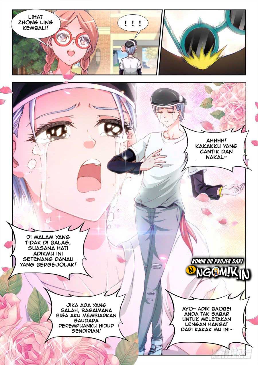 Ultimate Path Martial Arts Chapter 14 Gambar 8