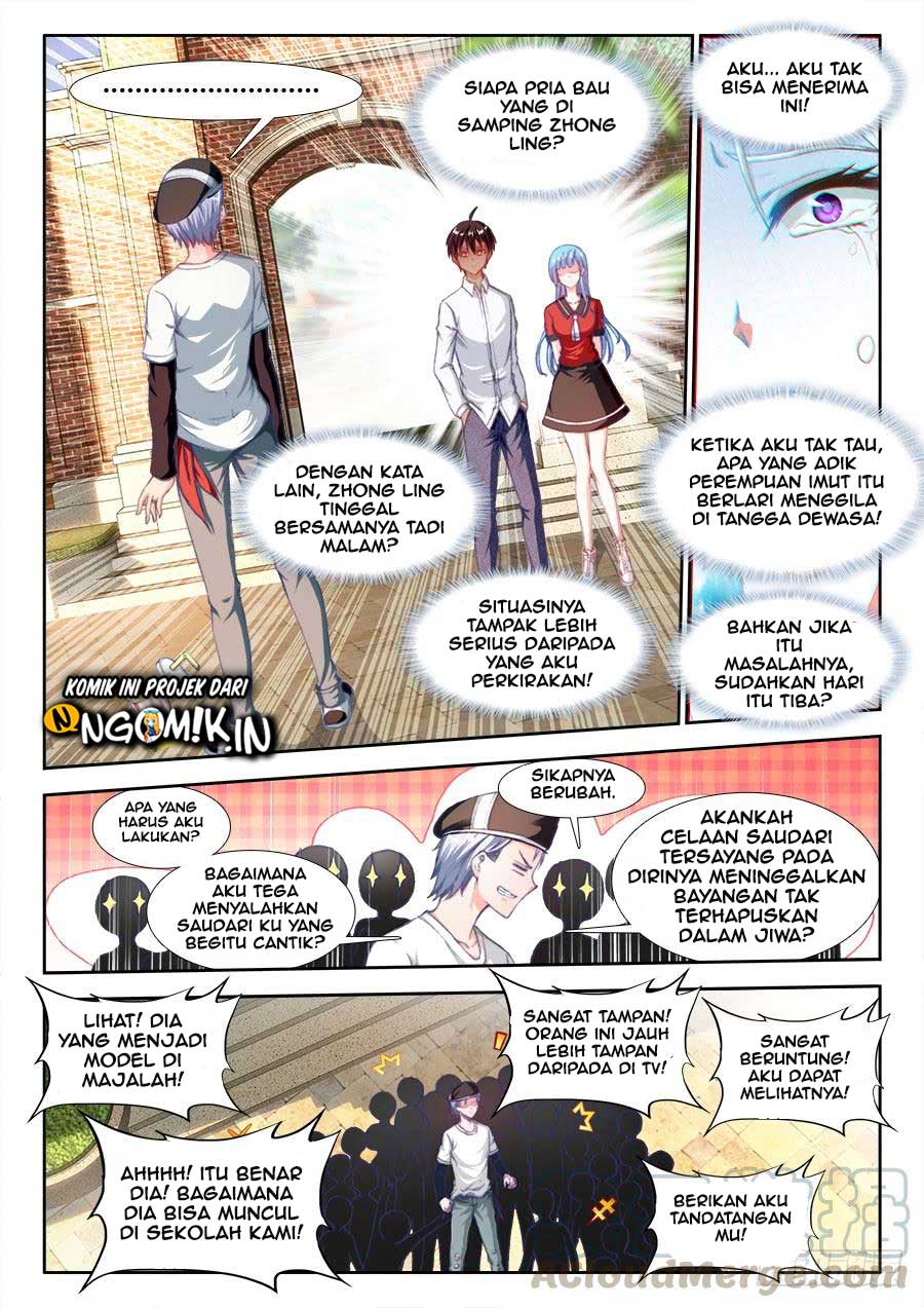 Ultimate Path Martial Arts Chapter 14 Gambar 9