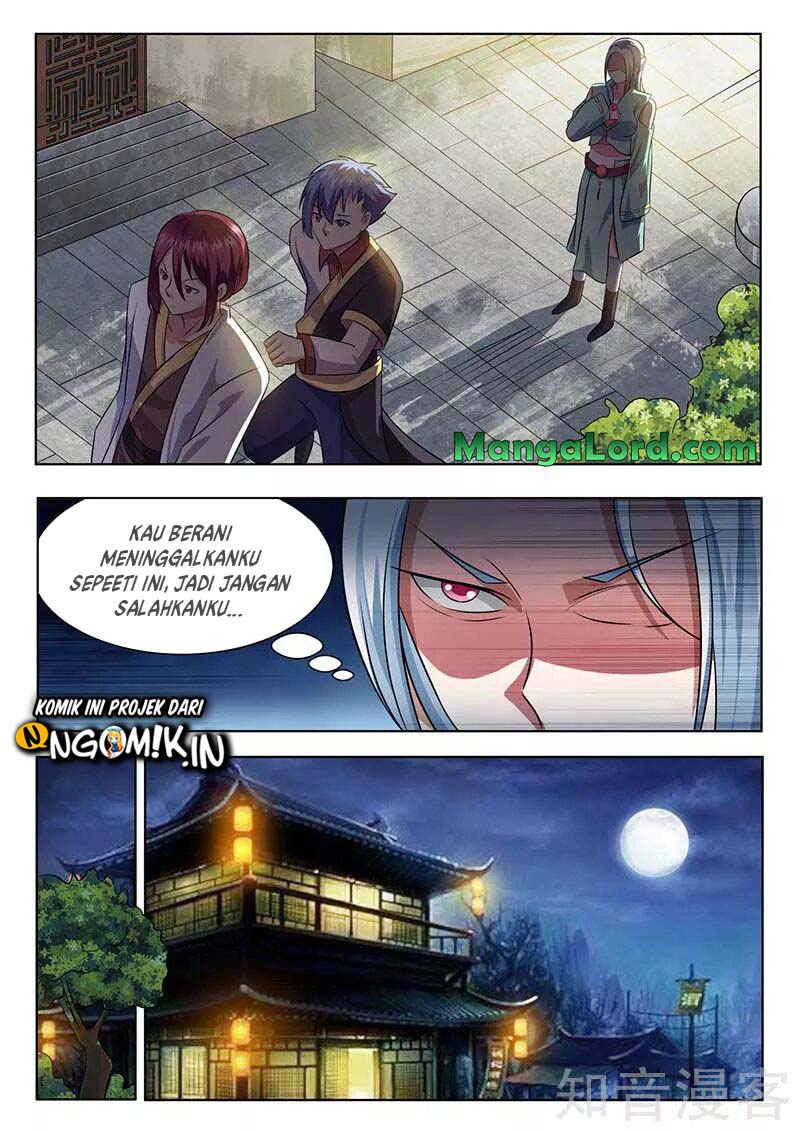 I’m An Overlord Chapter 58 Gambar 10