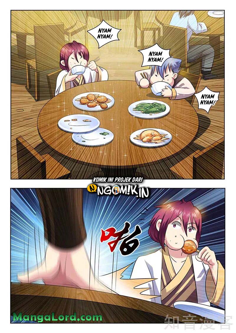 I’m An Overlord Chapter 58 Gambar 11