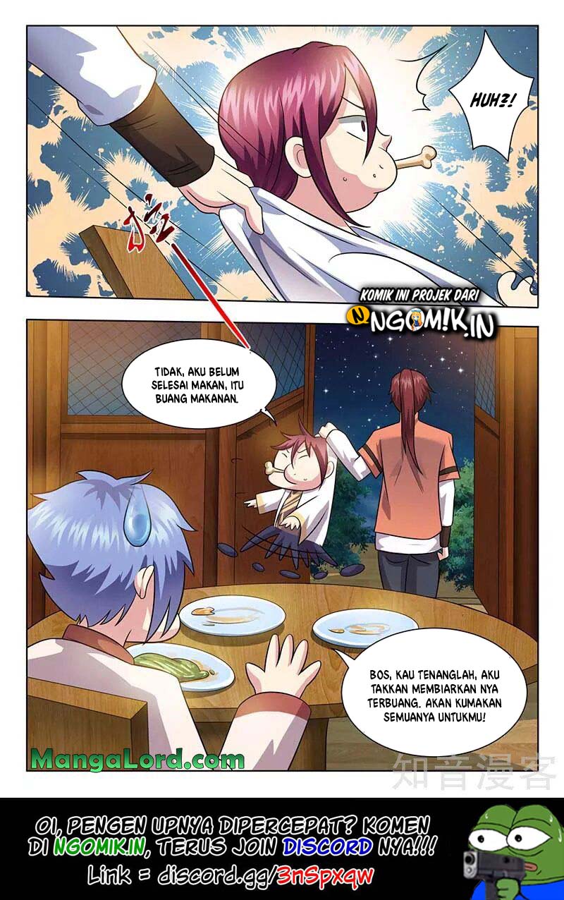 I’m An Overlord Chapter 58 Gambar 13