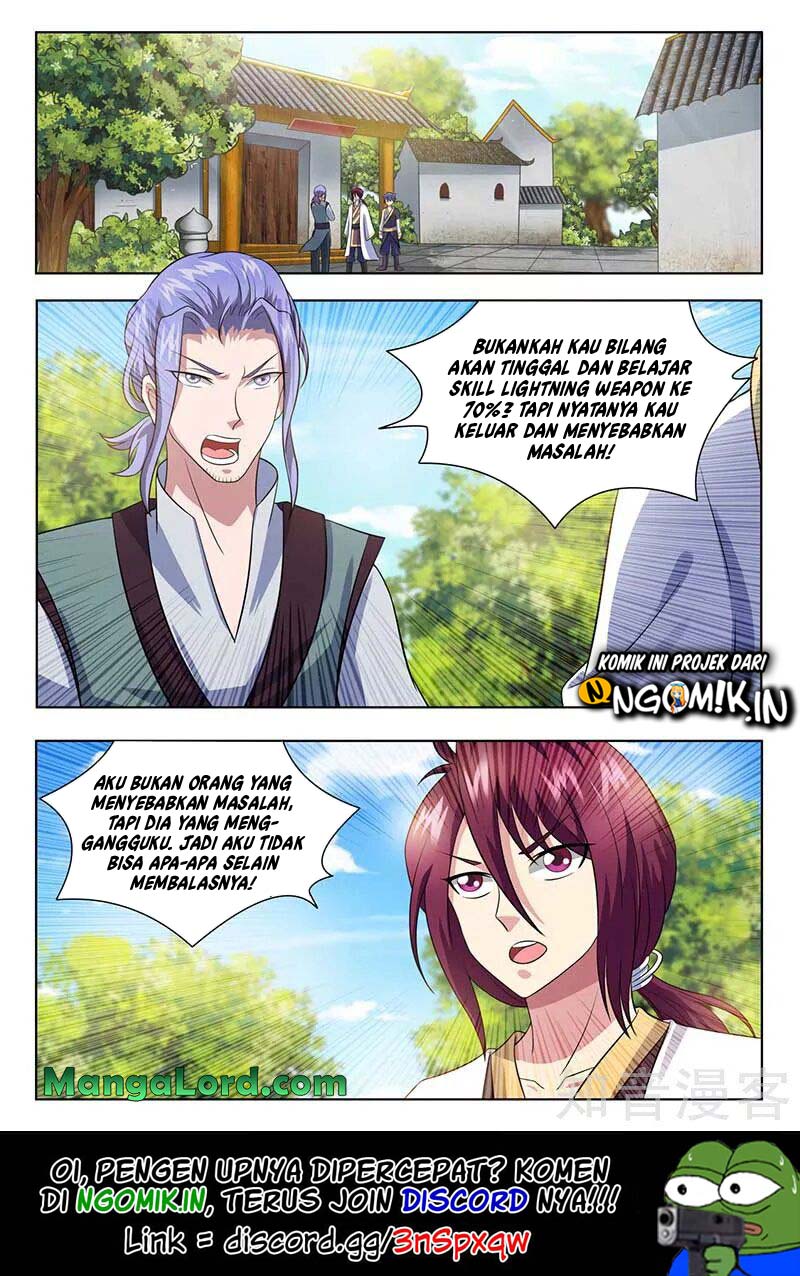 Manhua I’m An Overlord Chapter 58 gambar nomor 2