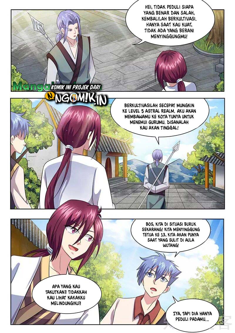 I’m An Overlord Chapter 58 Gambar 3