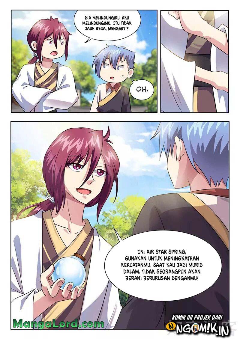 I’m An Overlord Chapter 58 Gambar 4