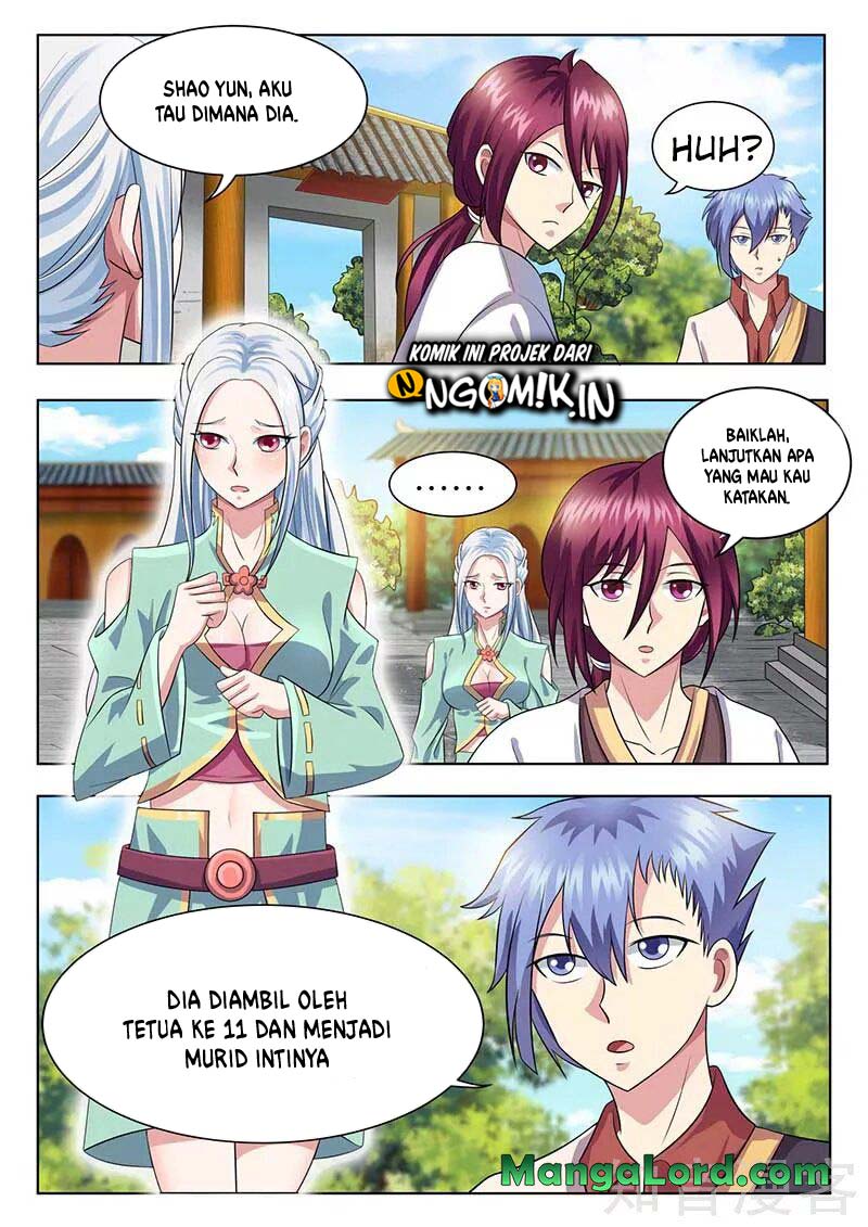 I’m An Overlord Chapter 58 Gambar 7