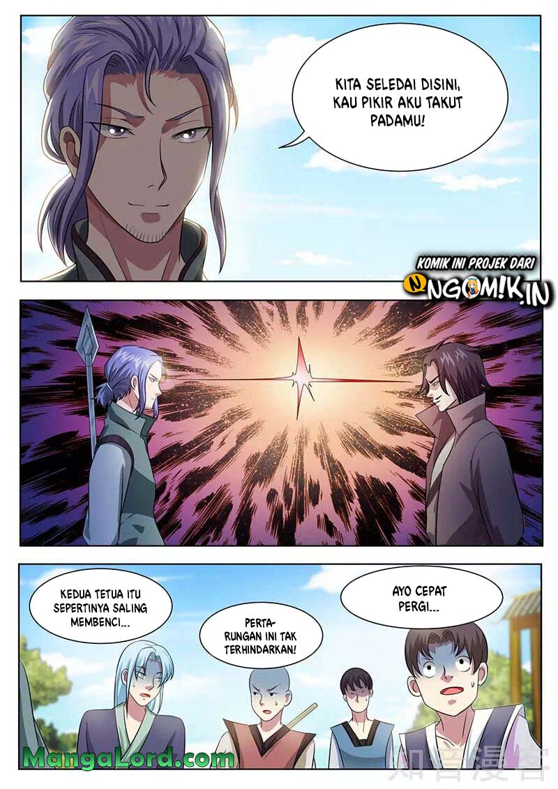 I’m An Overlord Chapter 57 Gambar 10