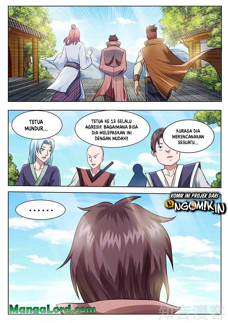 I’m An Overlord Chapter 57 Gambar 12