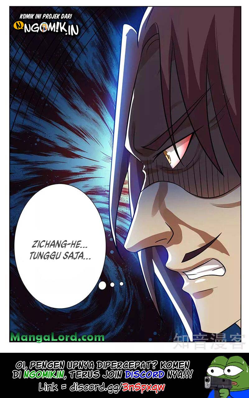 I’m An Overlord Chapter 57 Gambar 13