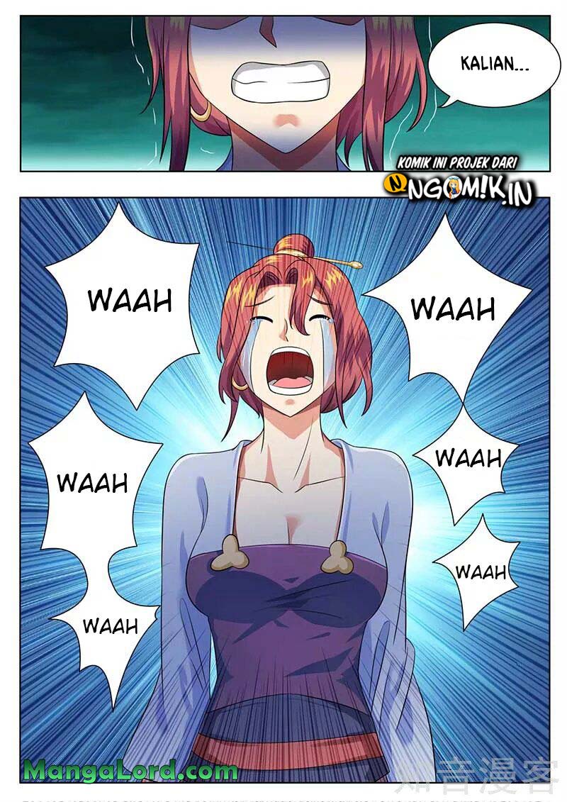 I’m An Overlord Chapter 57 Gambar 5