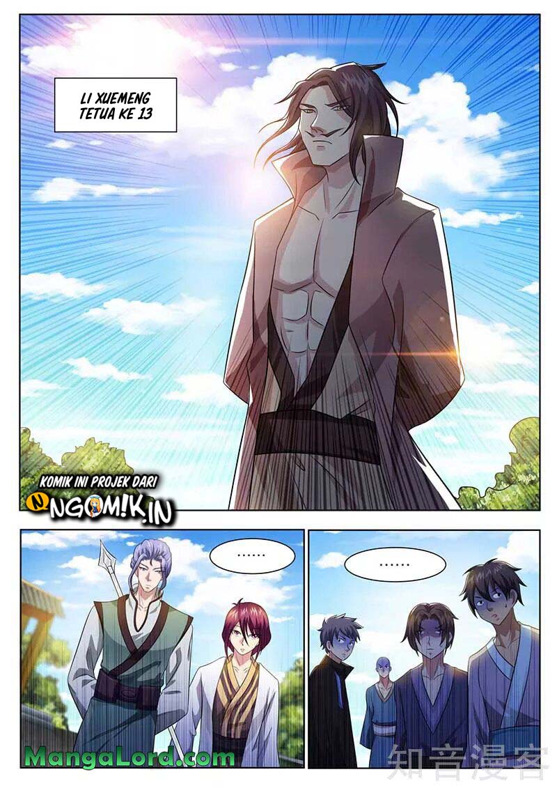 I’m An Overlord Chapter 57 Gambar 8