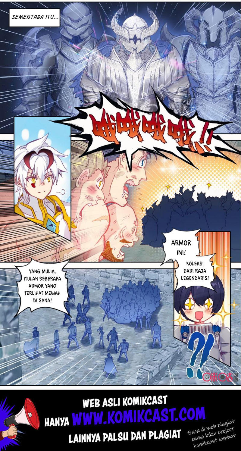 Long Live The King Chapter 64 Gambar 3