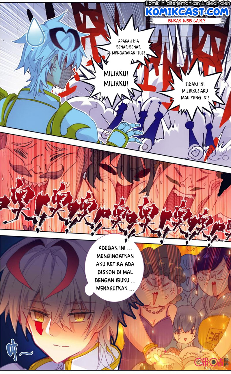 Long Live The King Chapter 64 Gambar 6