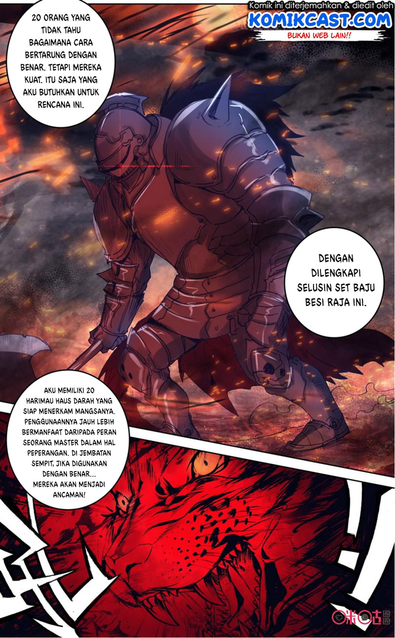 Long Live The King Chapter 64 Gambar 8