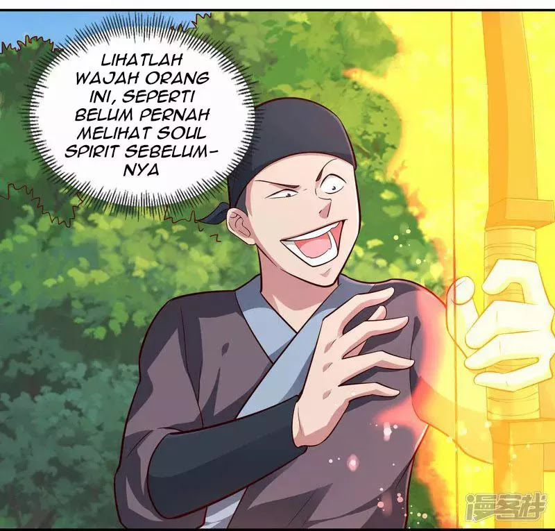 Sword Master of Soul Spirit Chapter 50 Gambar 12