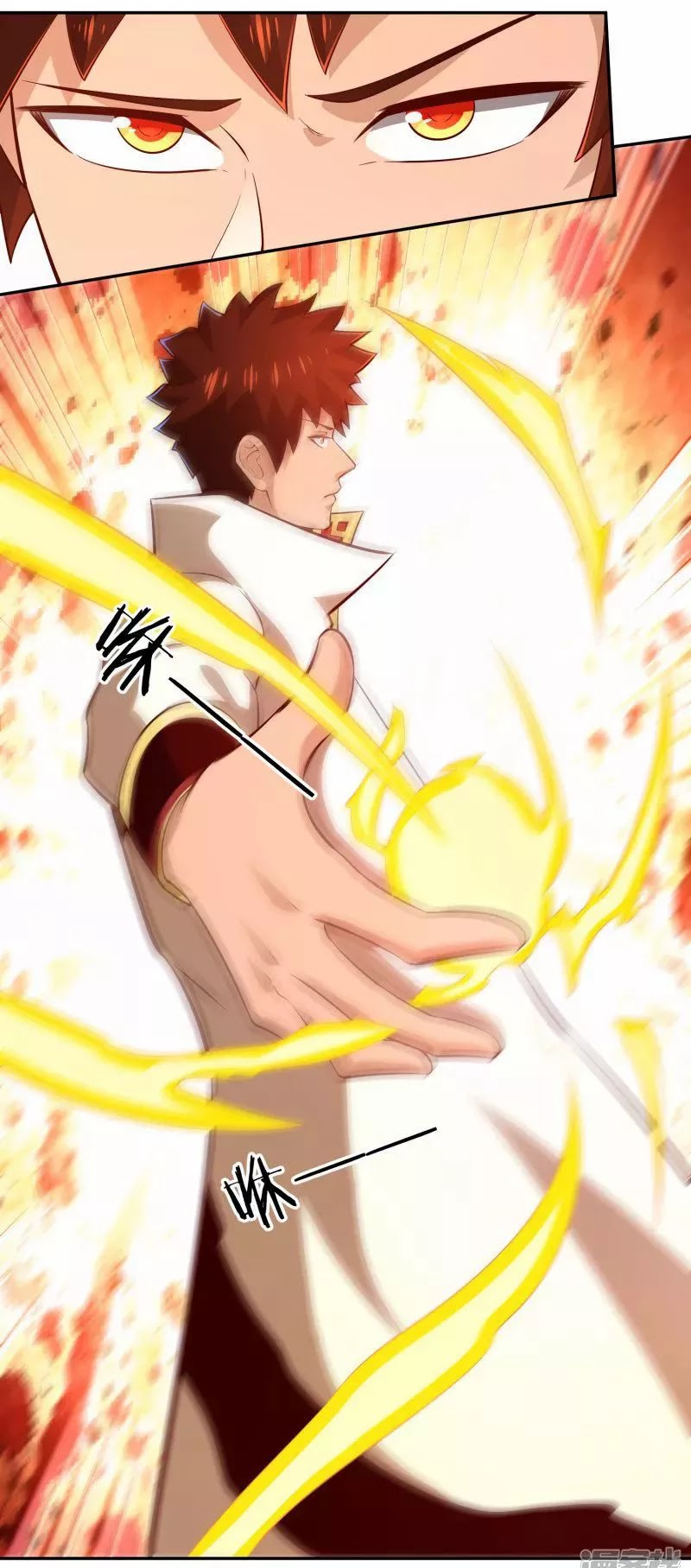 Sword Master of Soul Spirit Chapter 50 Gambar 19
