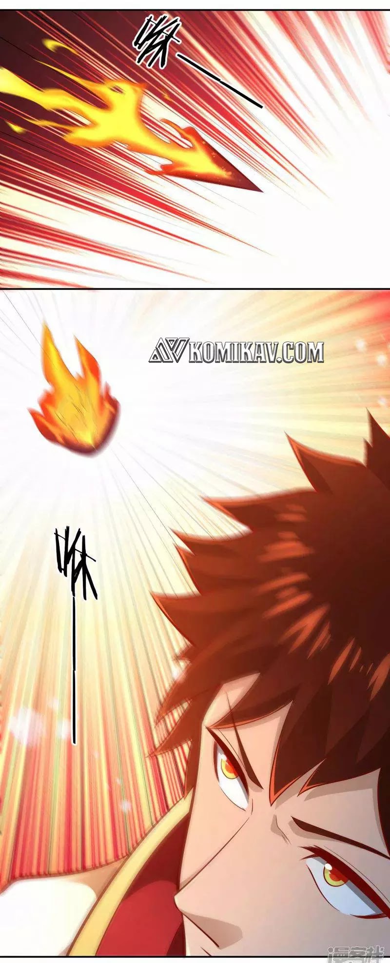 Baca Manhua Sword Master of Soul Spirit Chapter 50 Gambar 2