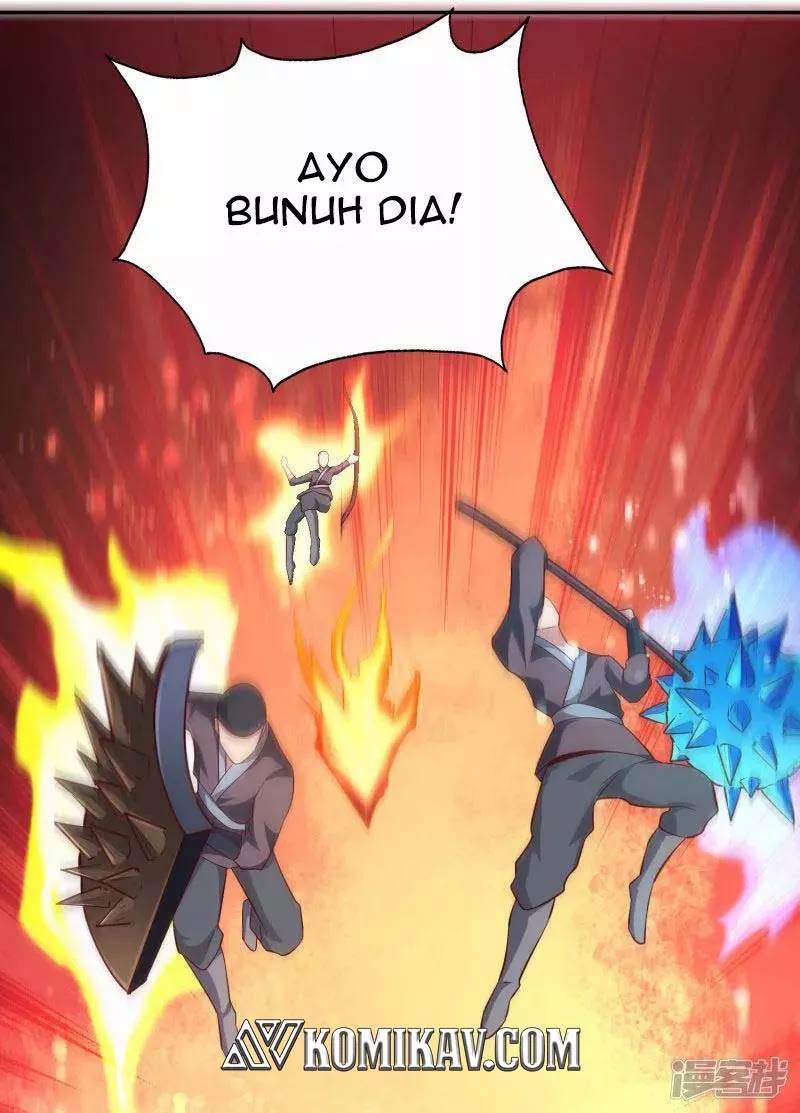 Sword Master of Soul Spirit Chapter 50 Gambar 30