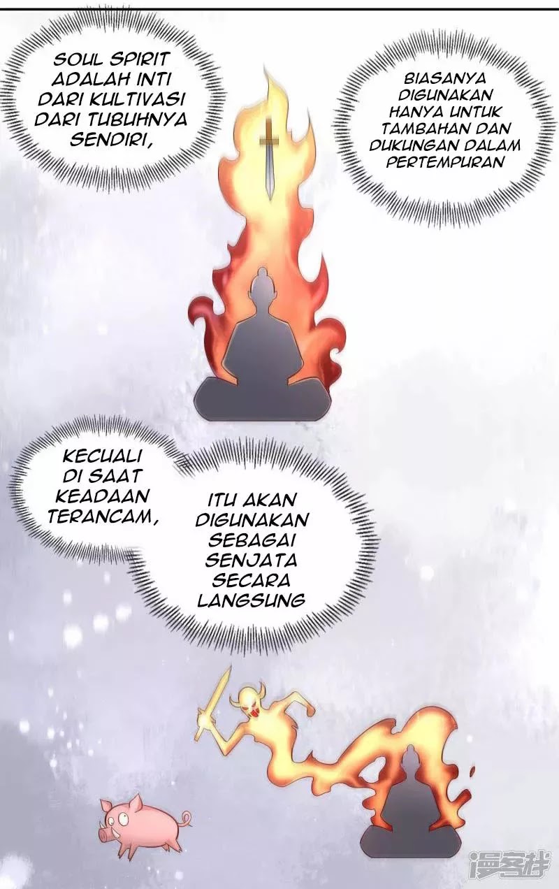 Sword Master of Soul Spirit Chapter 50 Gambar 8