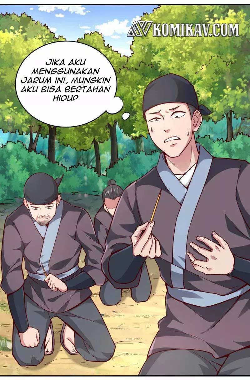 Sword Master of Soul Spirit Chapter 49 Gambar 10
