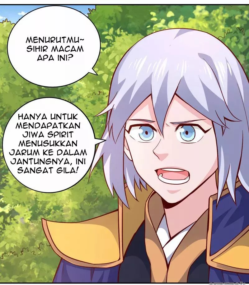 Sword Master of Soul Spirit Chapter 49 Gambar 17