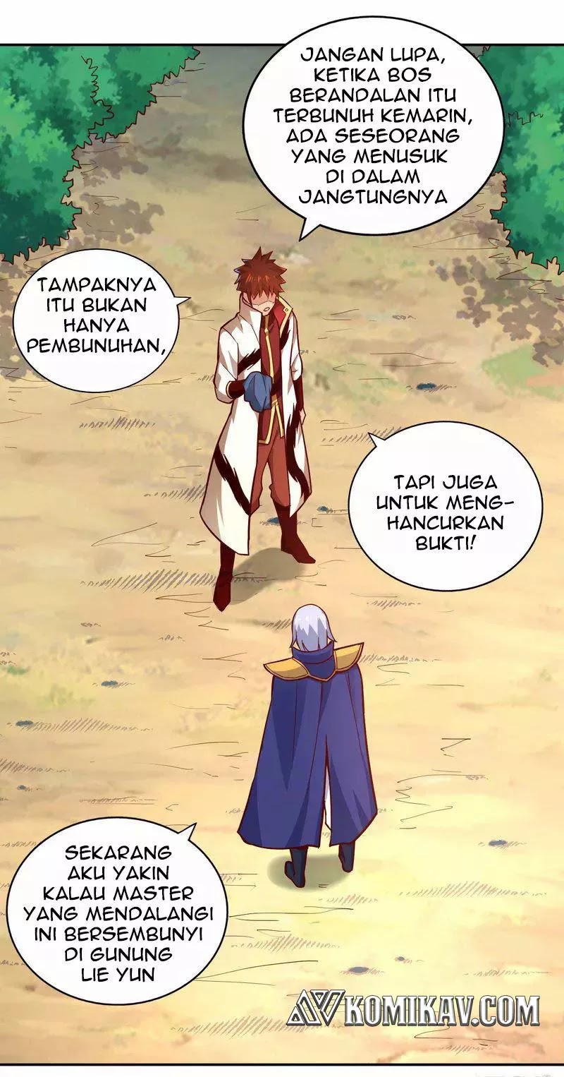 Sword Master of Soul Spirit Chapter 49 Gambar 18