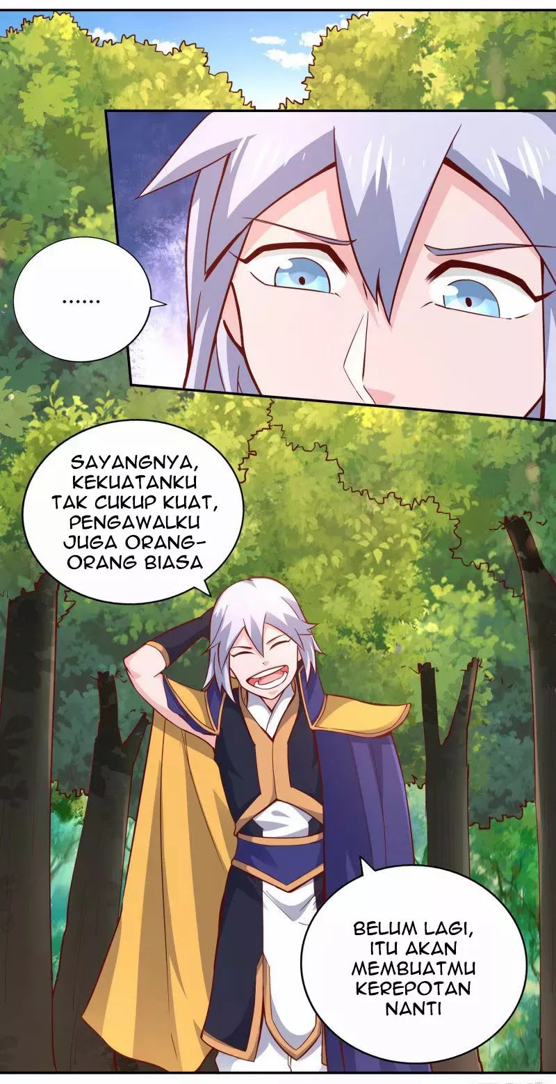 Sword Master of Soul Spirit Chapter 49 Gambar 21