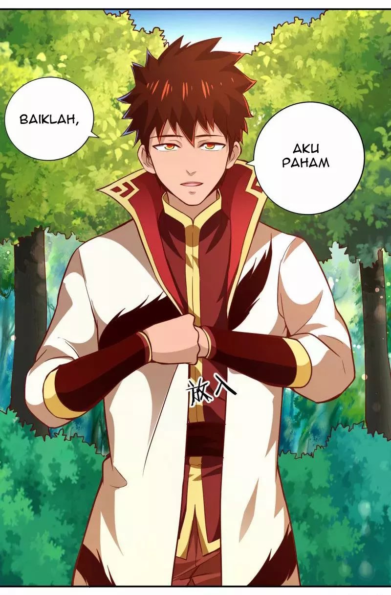 Sword Master of Soul Spirit Chapter 49 Gambar 23