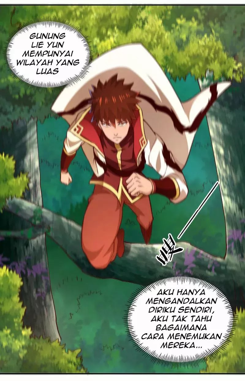 Sword Master of Soul Spirit Chapter 49 Gambar 27
