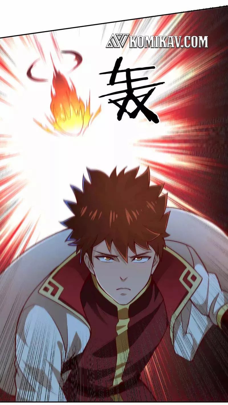 Sword Master of Soul Spirit Chapter 49 Gambar 30