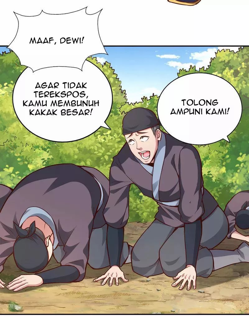 Sword Master of Soul Spirit Chapter 49 Gambar 4