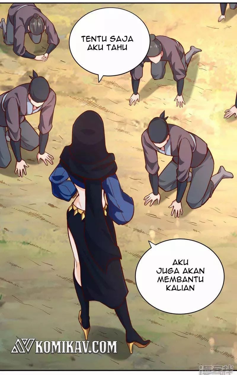 Sword Master of Soul Spirit Chapter 49 Gambar 6