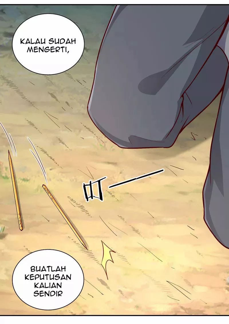 Sword Master of Soul Spirit Chapter 49 Gambar 9