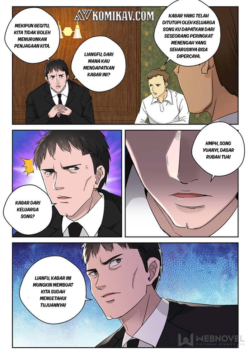 Baca Manhua Strongest Abandoned Son Chapter 119 Gambar 2