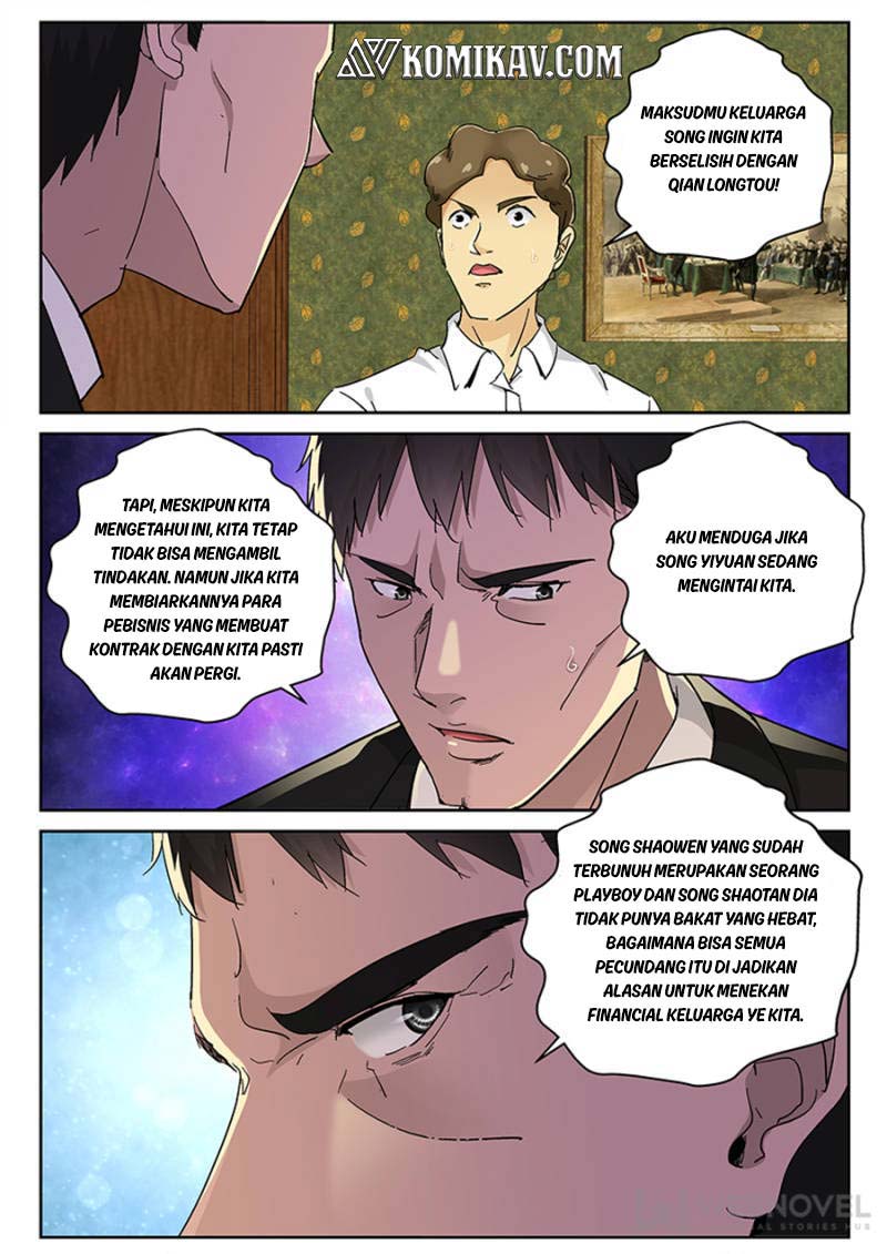 Strongest Abandoned Son Chapter 119 Gambar 3