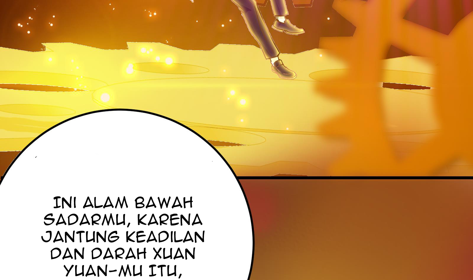 My Plug-in Spirit Ring Chapter 25 Gambar 33