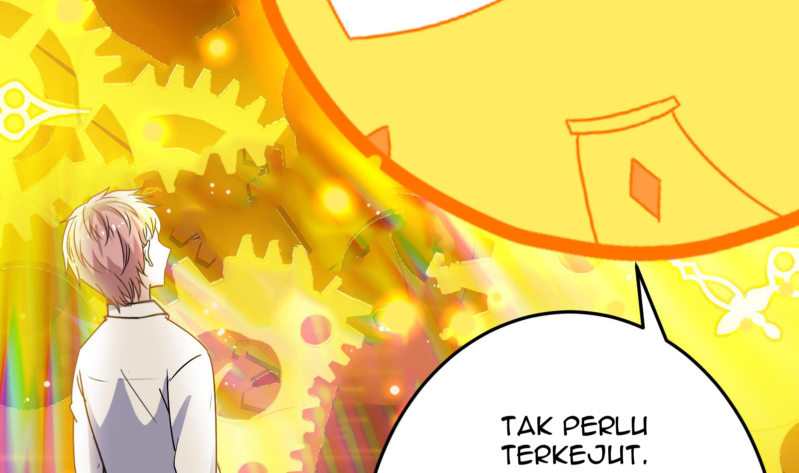 My Plug-in Spirit Ring Chapter 25 Gambar 39