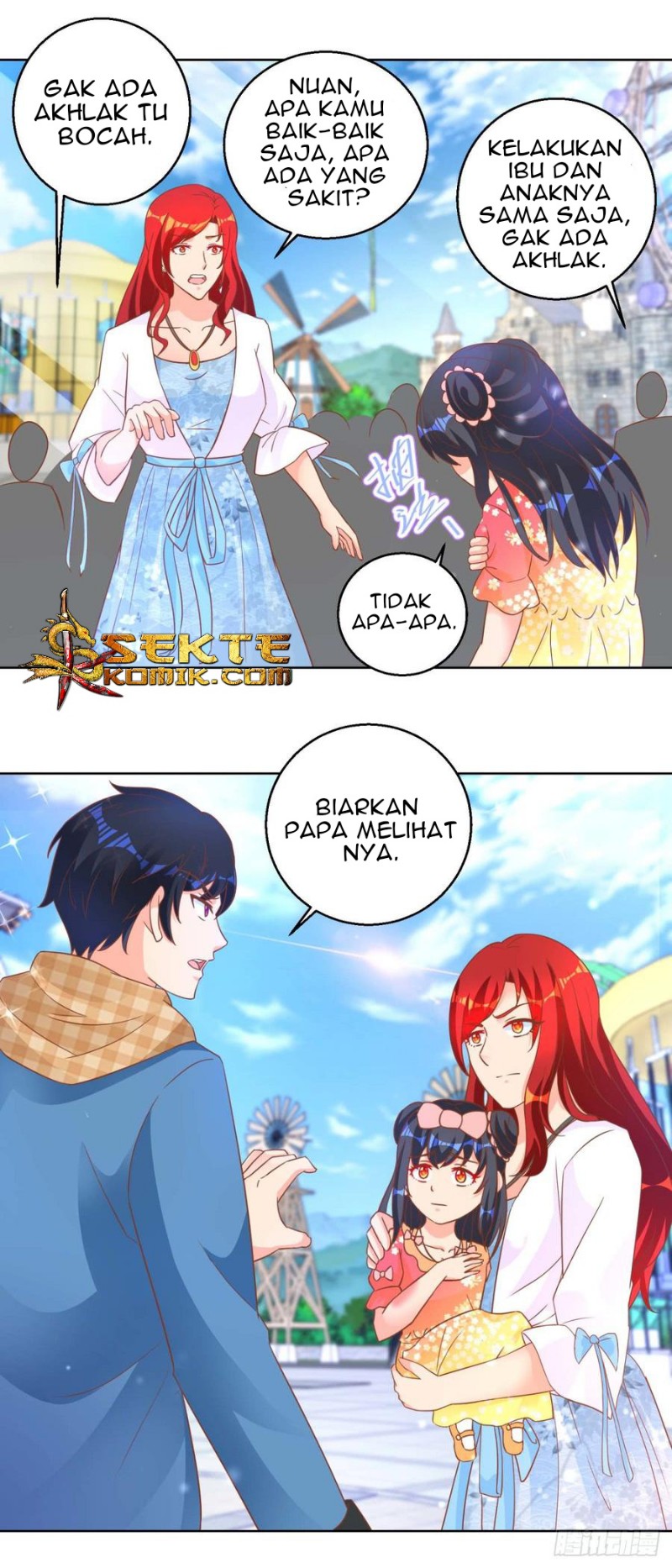 Trail Notice Chapter 105 Gambar 4
