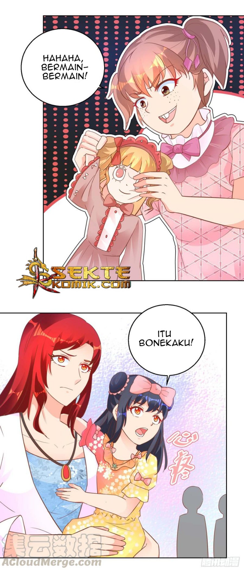 Trail Notice Chapter 105 Gambar 7
