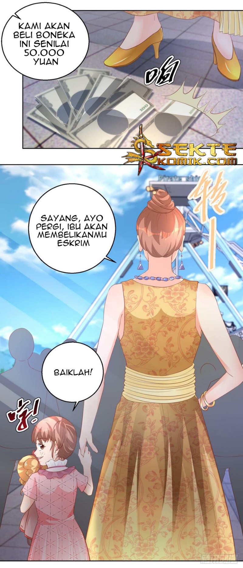 Trail Notice Chapter 105 Gambar 8