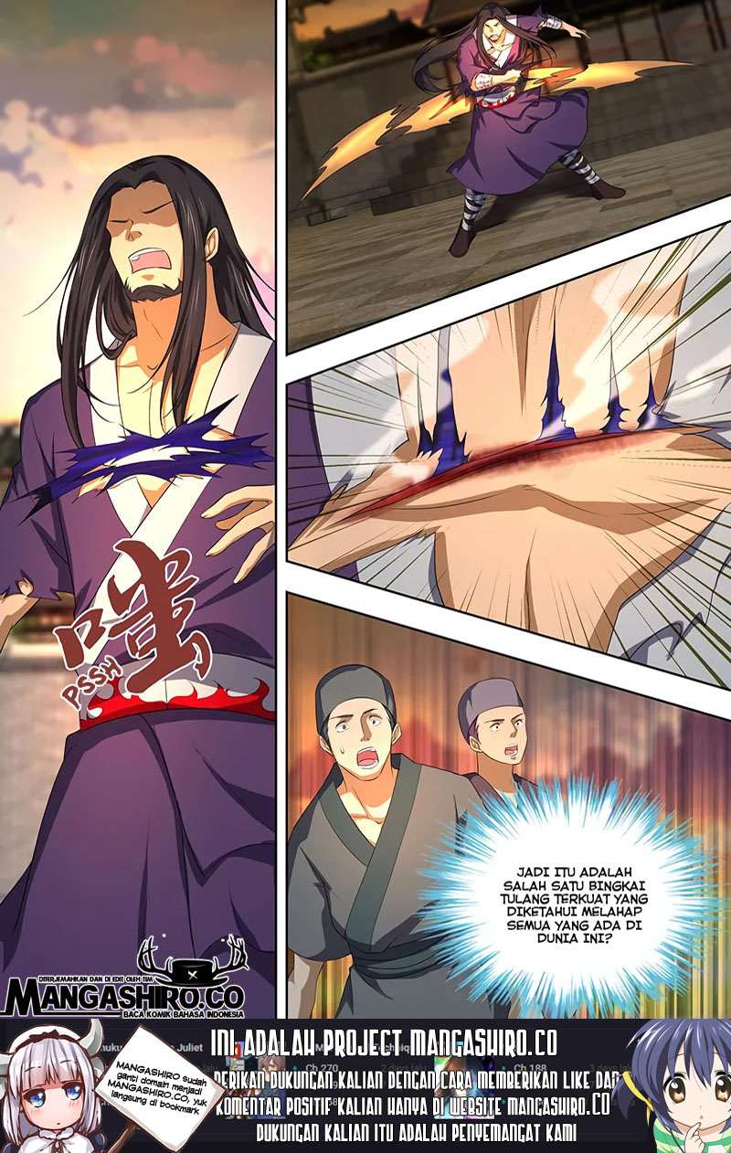 Yong Heng Zhi Zun Chapter 212 Gambar 10