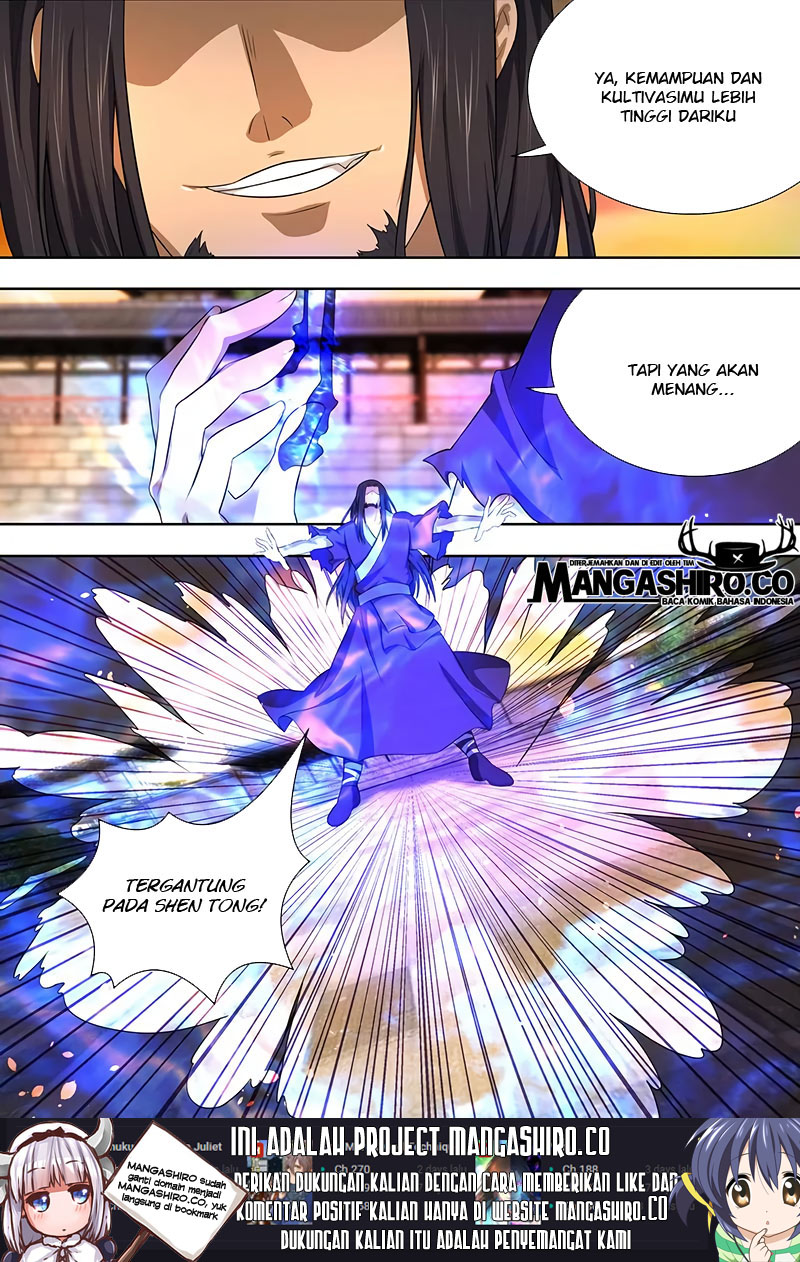 Yong Heng Zhi Zun Chapter 212 Gambar 12