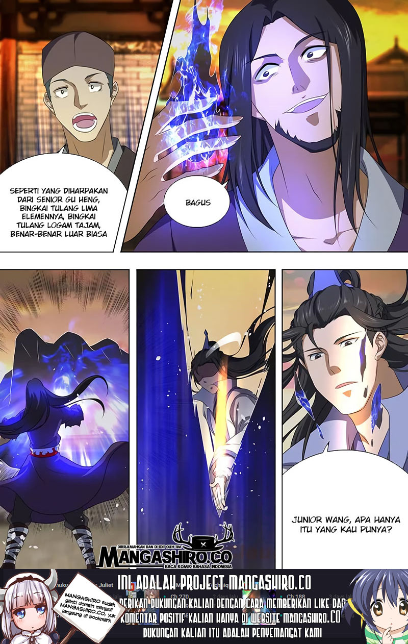 Yong Heng Zhi Zun Chapter 212 Gambar 5